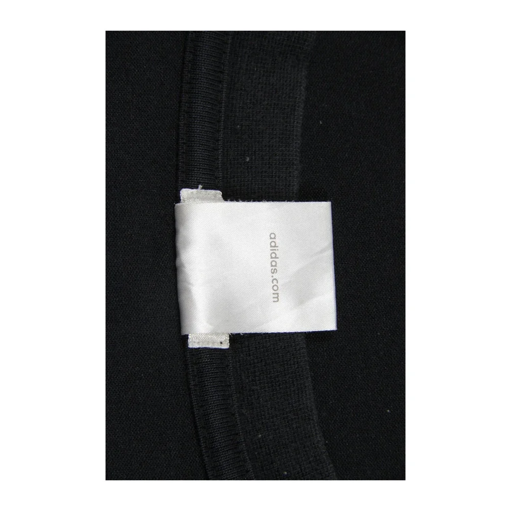 Adidas Sportswear 3 Stripe ClimaLite Long Sleeve T Shirt L
